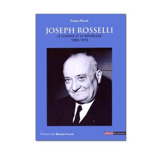 Joseph Rosselli Editions du Poutan