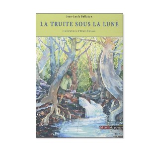 La truite sous la lune