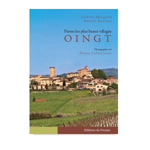 Parmi les plus beaux villages - Oingt