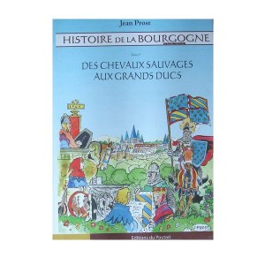 Histoire de la Bourgogne, Tome 1