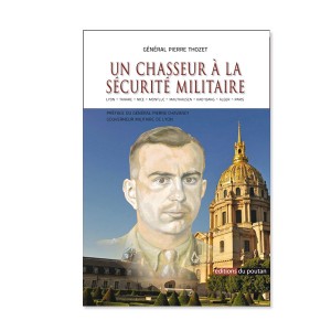 Un chasseur à la sécurité militaire