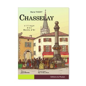 Chasselay - Village des Monts d'Or.