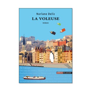 La Voleuse - Norlane Deliz