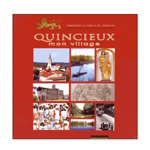 Quincieux Mon Village