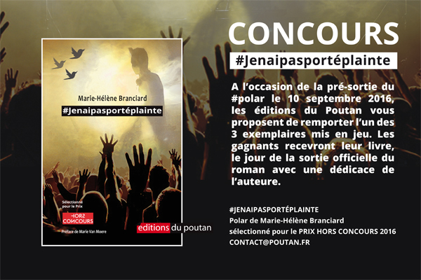 Deux romancières du Poutan à la librairie Fantasio concours jnppp