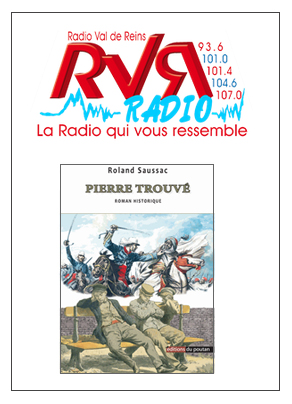 Radio Val de Reins 17/01/2015
