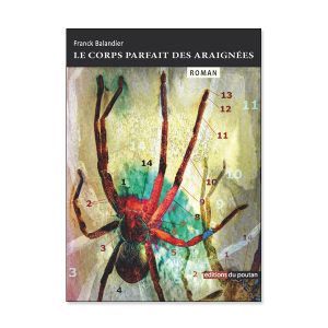 le corps parfait des araignees