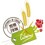 logo centenaire cibeins