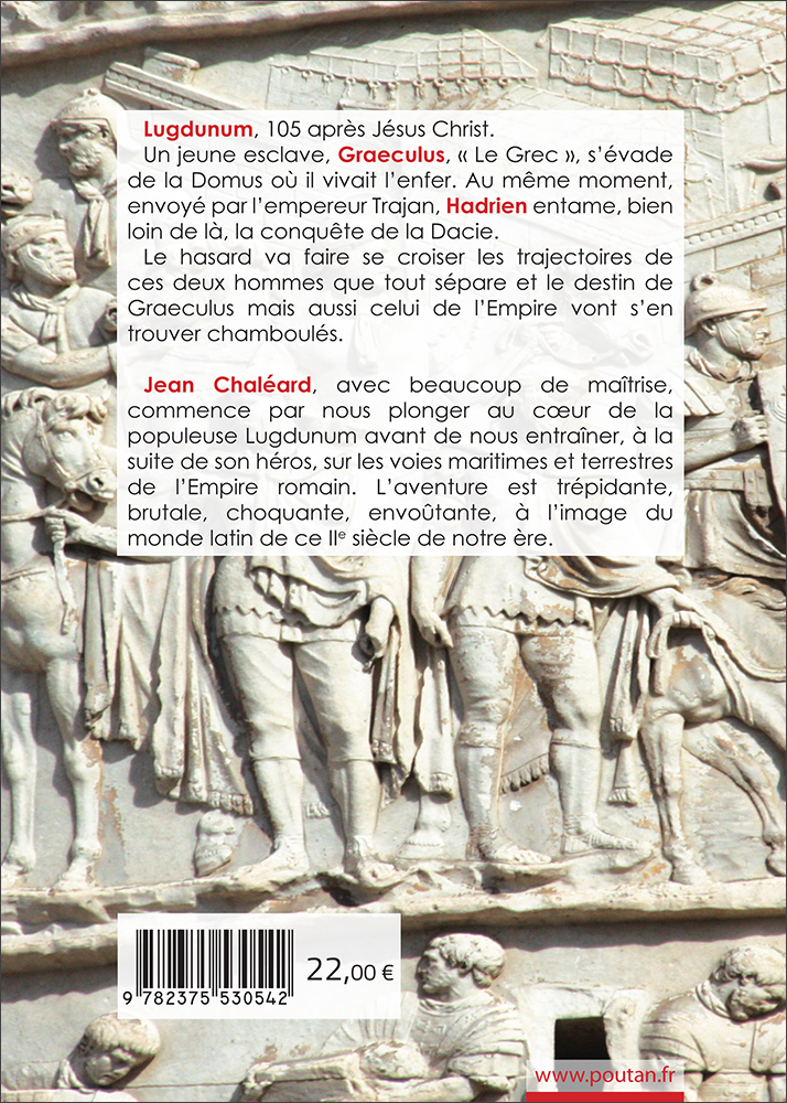 Imperator - Jean Chaléard - Quatrième