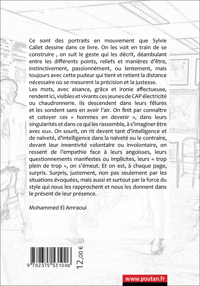 Ceux du CAP - Quatrième