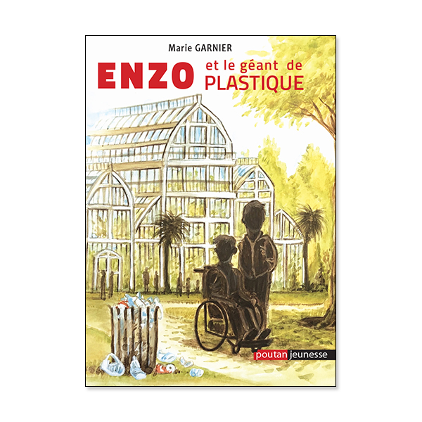 enzo et le geant de plastique