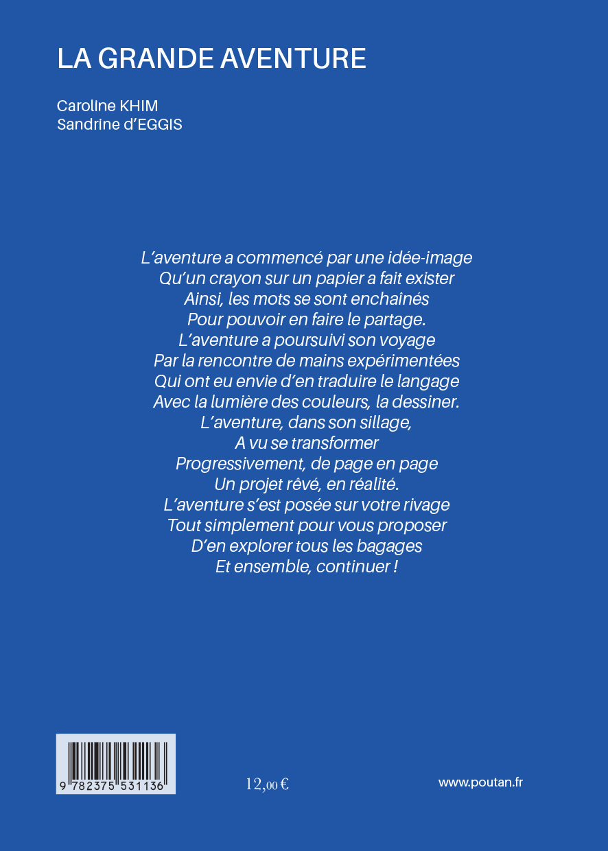 La grande aventure Quatrième