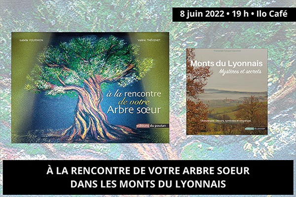 8 juin - À la rencontre de votre arbre sœur dans les Monts du Lyonnais
