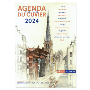 L'agenda des filles du Cuvier