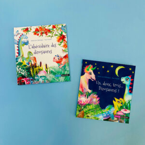 coffret dinosaures