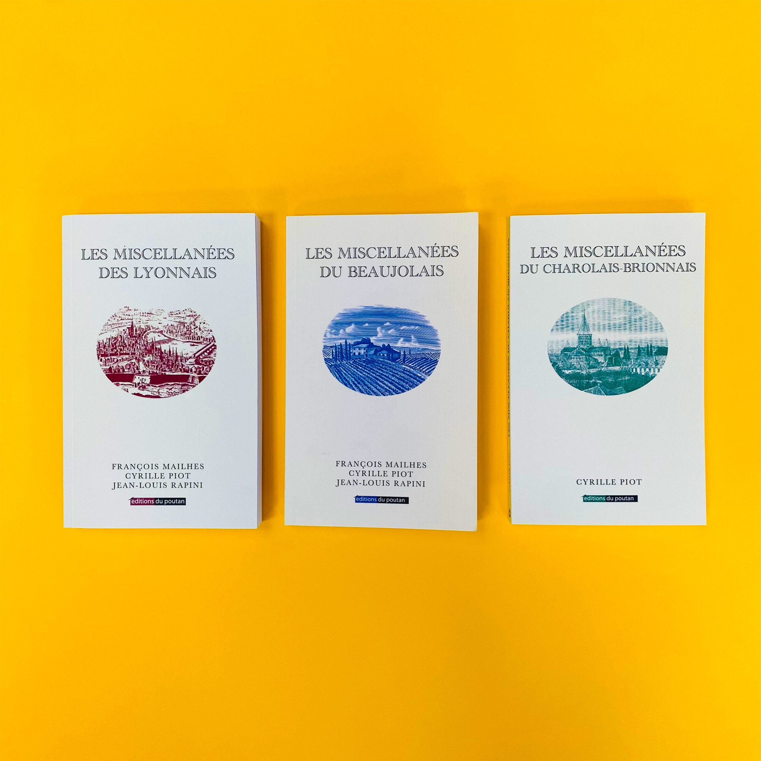 coffret miscelannées