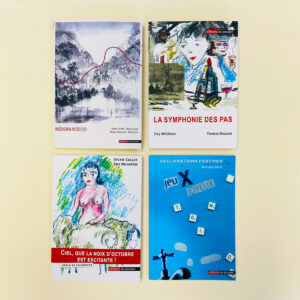 coffret poésie