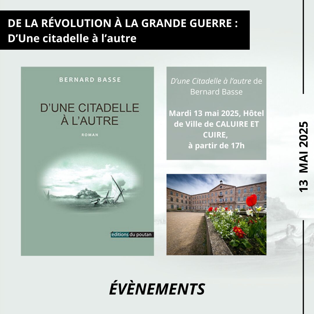 Évènement D’Une citadelle à l’autre