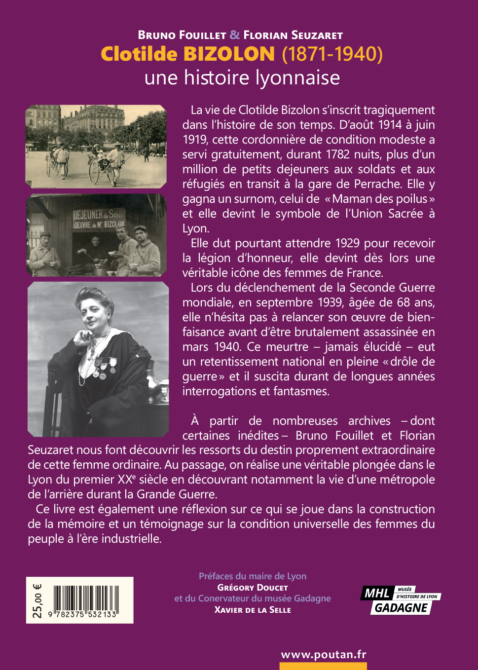 Clotilde Bizolon (1871-1940) - une histoire lyonnaise – Image 2